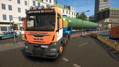 Heavy Cargo - The Truck Simulator PC Fiyatları