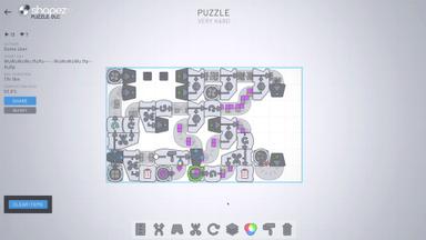 shapez - Puzzle DLC