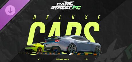 CarX Street - Deluxe Cars