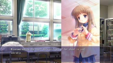 CLANNAD Side Stories