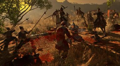 Total War: THREE KINGDOMS - Reign of Blood