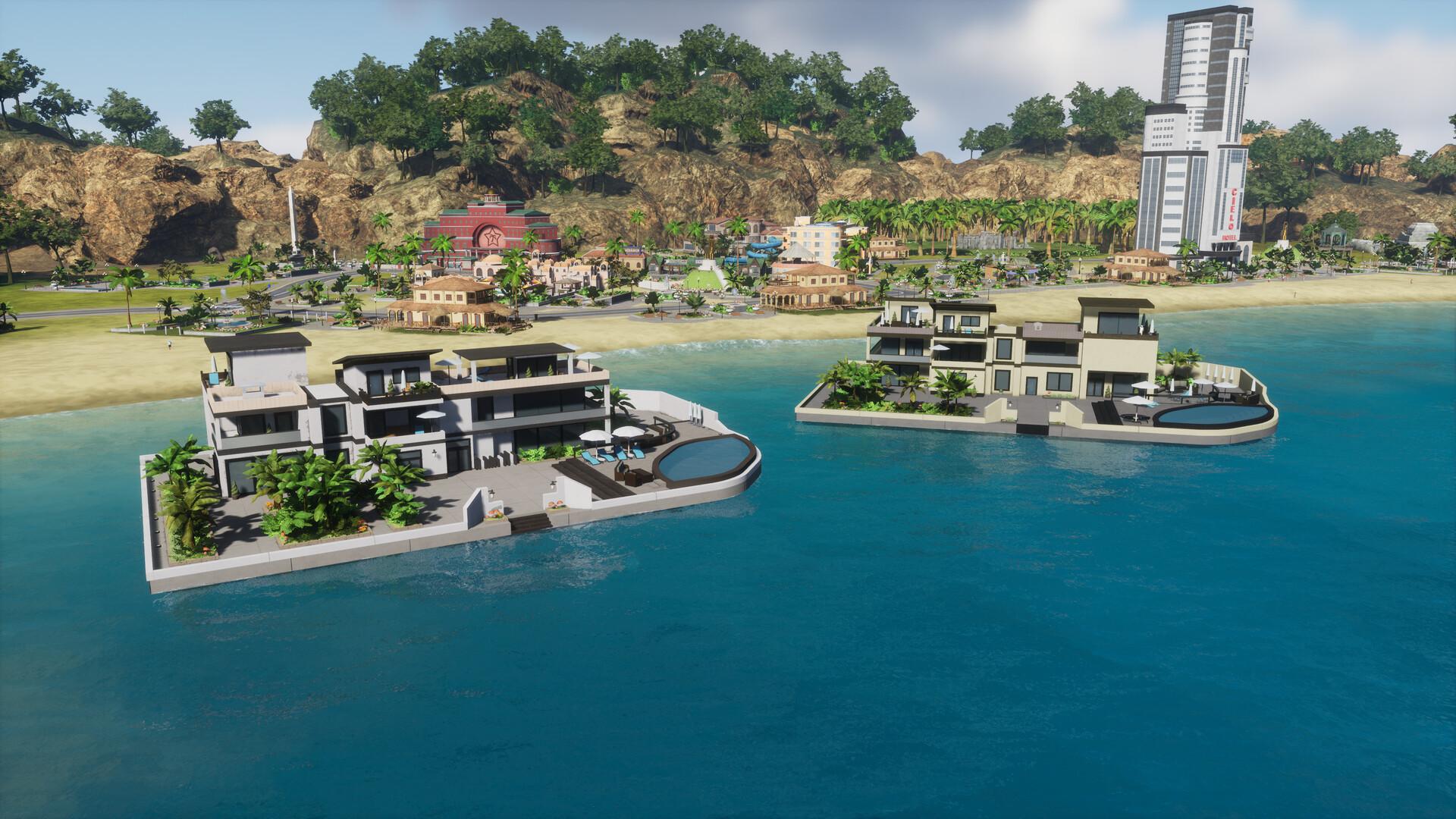 Tropico 6 - Tropican Shores