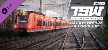 Train Sim World®: Hauptstrecke Rhein-Ruhr: Duisburg - Bochum Route Add-On