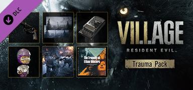 Resident evil village trauma pack что это