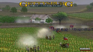 Scourge Of War - Gettysburg