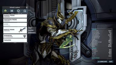 Warframe Inaros Prime Access: Sandstorm Pack PC Key Fiyatları