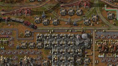 Factorio: Space Age