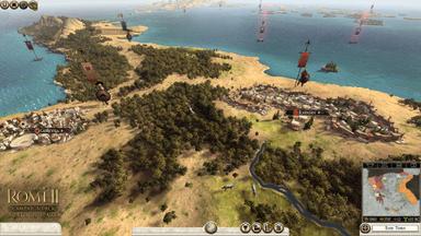 Total War: ROME II - Wrath of Sparta Campaign Pack PC Key Fiyatları