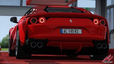 Assetto Corsa - Ferrari 70th Anniversary Pack PC Fiyatları