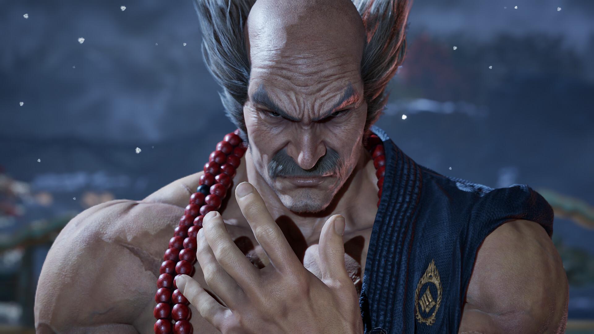 TEKKEN 8 - Heihachi Mishima