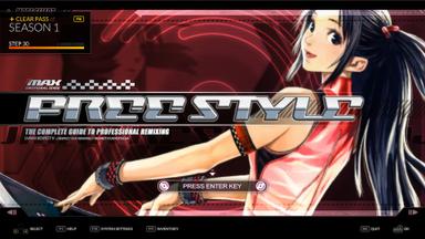 DJMAX RESPECT V - CLEAR PASS : S1 PREMIUM TICKET