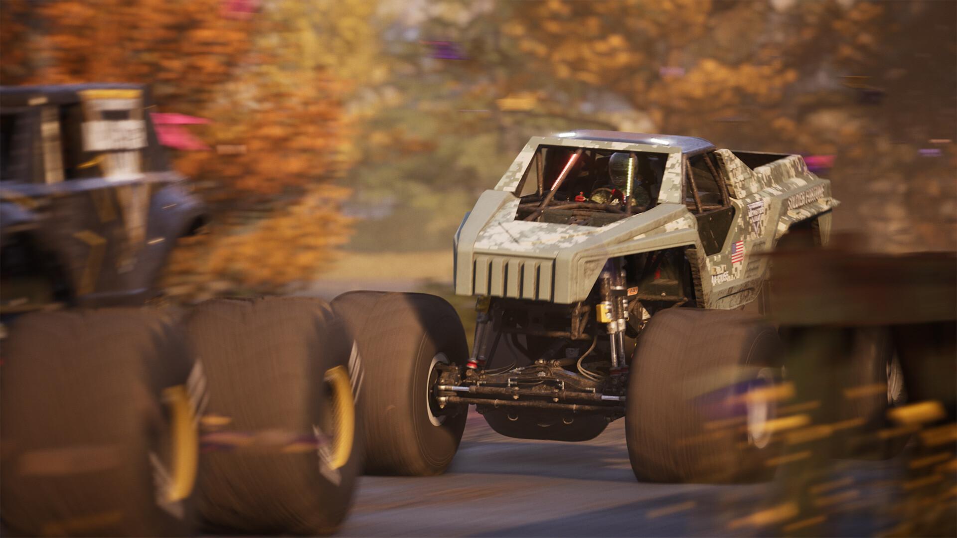 Monster Jam™ Showdown