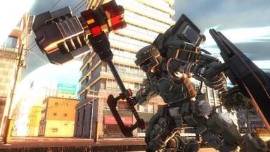 EARTH DEFENSE FORCE 5 - Mission Pack 2: Super Challenge