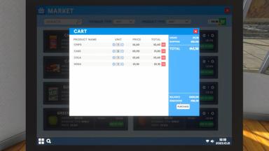 Supermarket Simulator PC Fiyatları