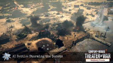 Company of Heroes 2 - Southern Fronts Mission Pack