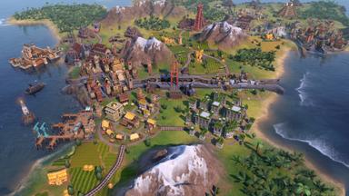 Sid Meier's Civilization® VI: Gathering Storm PC Fiyatları